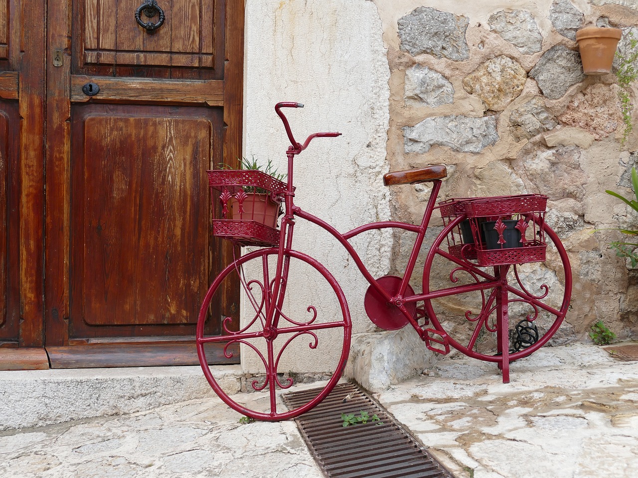 Creative Upcycling Ideas for Your Old Bicycle